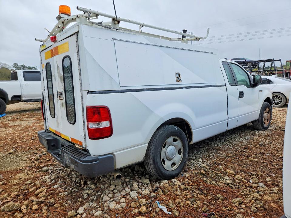 92657935 :رقم المزاد ، 1FTRF12208KC52468 vin ، 2008 Ford F150 مزاد بيع