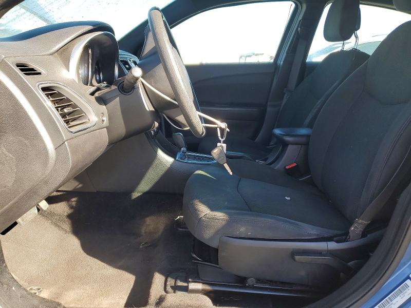 Продажа на аукционе авто 2011 Chrysler 200, vin: 1C3BC4FB2BN563660, номер лота: 79791045