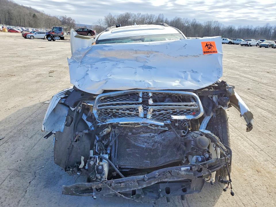 Продажа на аукционе авто 2019 Dodge Durango, vin: 1C4SDJET6KC576246, номер лота: 79162025