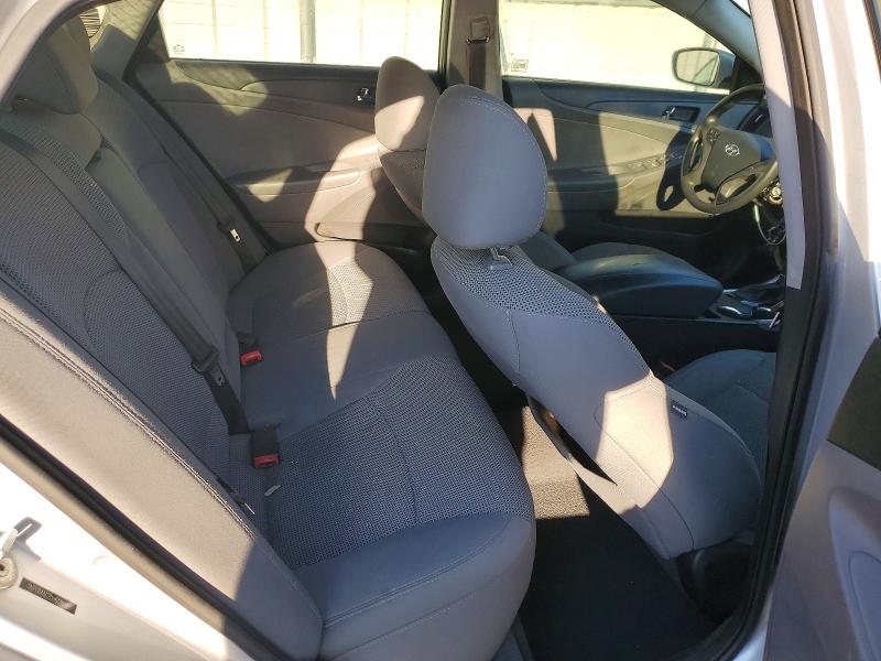 46931066 :رقم المزاد ، 5NPEB4AC7DH659511 vin ، 2013 Hyundai Sonata مزاد بيع