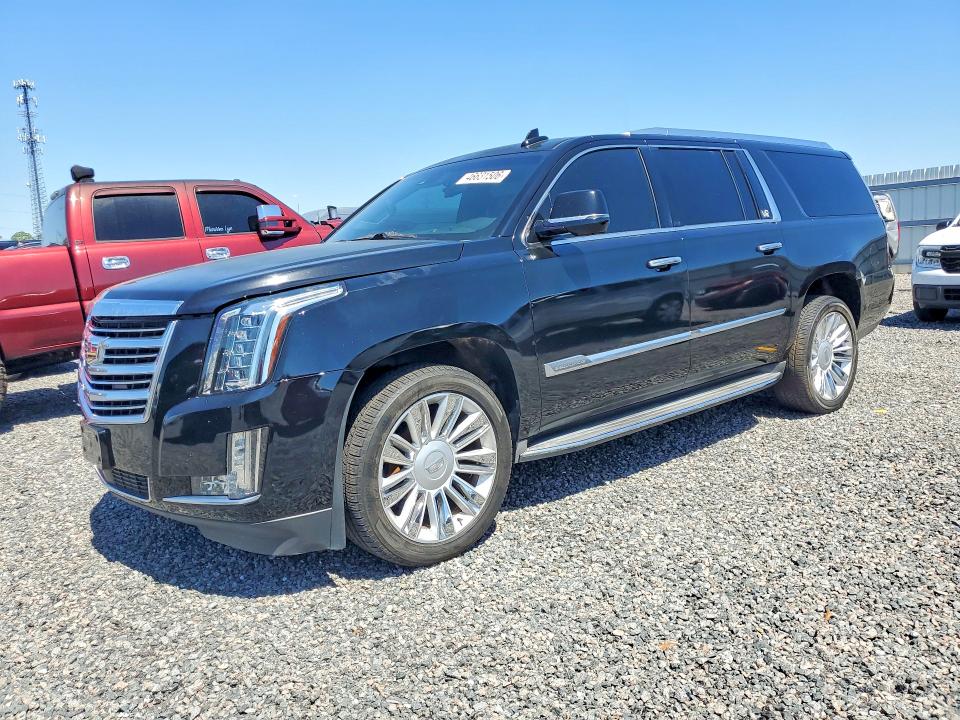 46631506 :رقم المزاد ، 1GYS4KKJ0GR422476 vin ، 2016 Cadillac Escalade مزاد بيع
