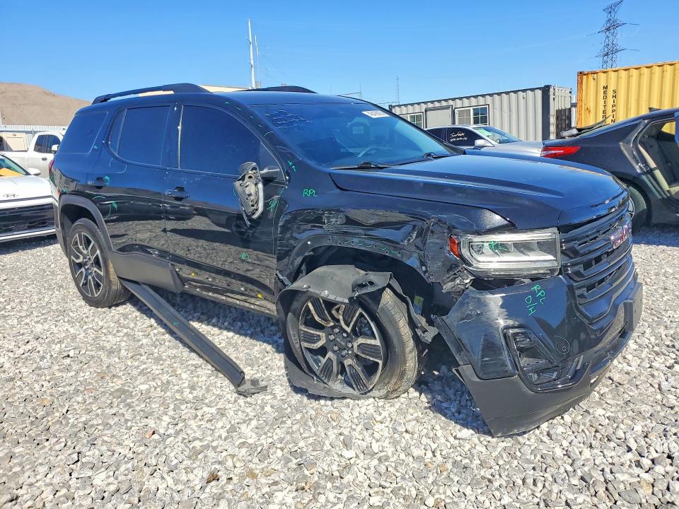 Aukcja sprzedaży 2021 Gmc Acadia, vin: 1GKKNMLSXMZ153442, numer aukcji: 46428086