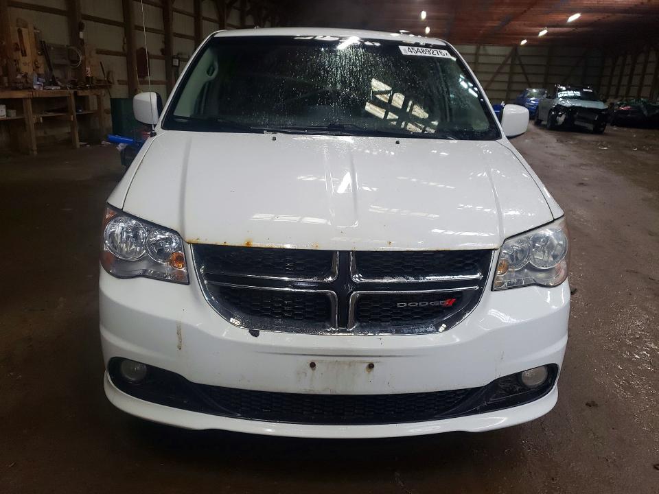 Продаж на аукціоні авто 2017 Dodge Grand Caravan, vin: 2C4RDGDG6HR732548, номер лоту: 45489276