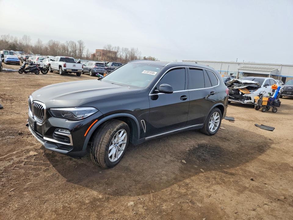 Aukcja sprzedaży 2021 Bmw X5, vin: 5UXCR6C04M9F76372, numer aukcji: 47381936