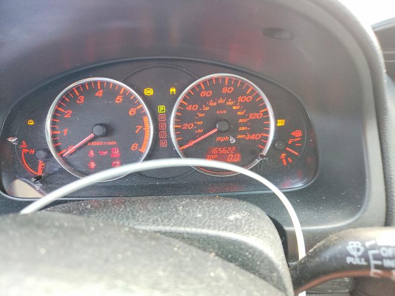 Продажа на аукционе авто 2004 Mazda 6, vin: 1YVHP82D845N92974, номер лота: 47270116