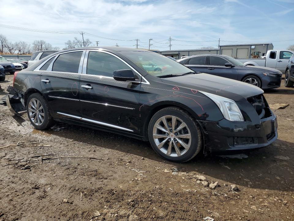 46023146 :رقم المزاد ، 2G61N5S3XD9179804 vin ، 2013 Cadillac Xts مزاد بيع