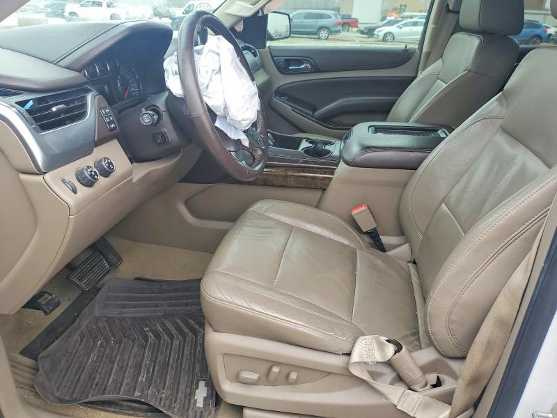 Aukcja sprzedaży 2015 Chevrolet Tahoe, vin: 1GNSKBKC6FR601267, numer aukcji: 41815206