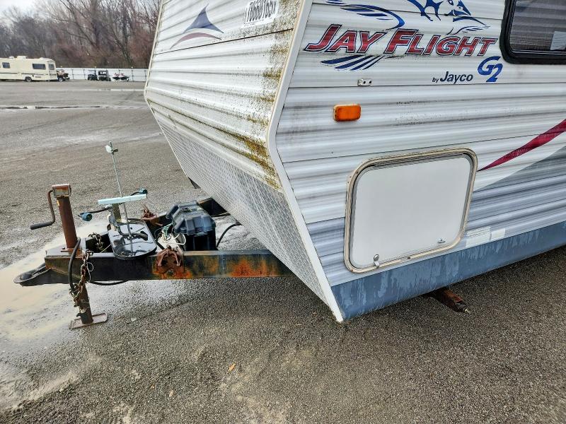 78660165 :رقم المزاد ، 1UJBJ02R481EM0149 vin ، 2008 Jayco Jay Jay Flight مزاد بيع