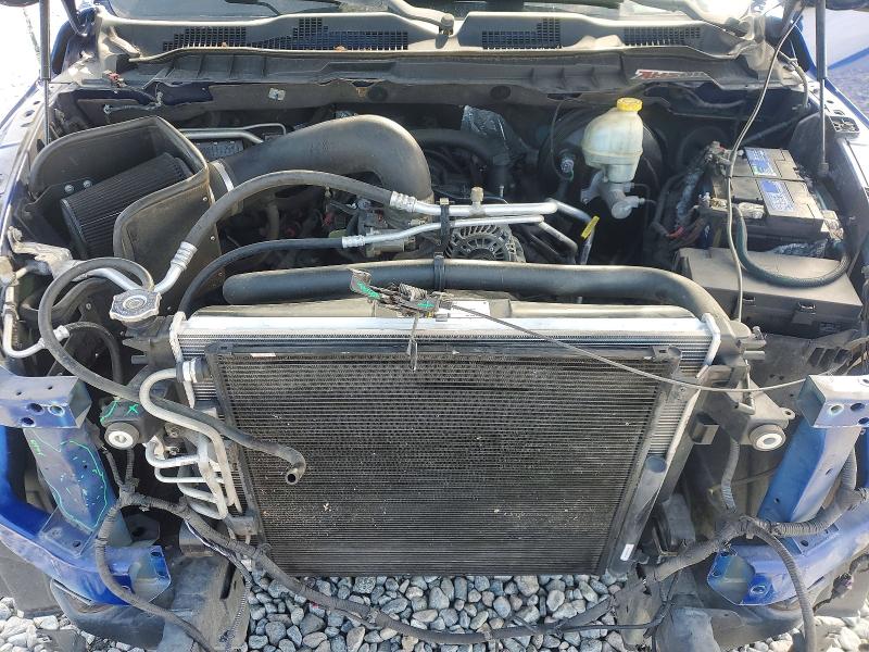 2014 Ram 1500 მანქანა იყიდება აუქციონზე, vin: 1C6RR6FTXES358596, აუქციონის ნომერი: 46181736