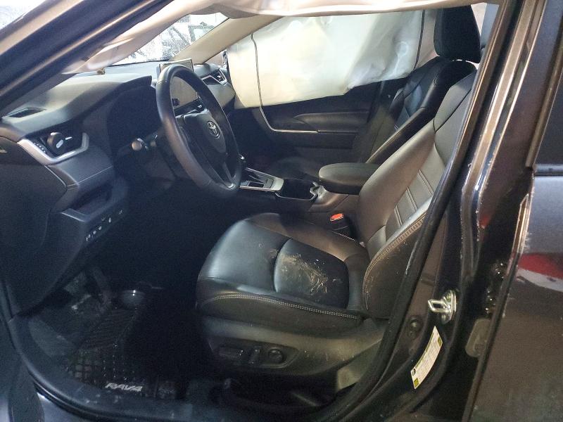 Продажа на аукционе авто 2024 Toyota Rav4 Xle 4dr Awd, vin: 2T3R1RFV7RC437483, номер лота: 79433395