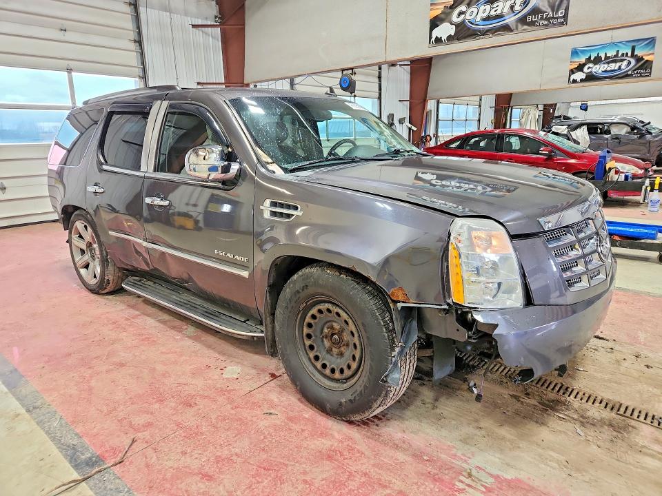 Aukcja sprzedaży 2010 Cadillac Escalade, vin: 1GYUKAEF6AR180963, numer aukcji: 47225936