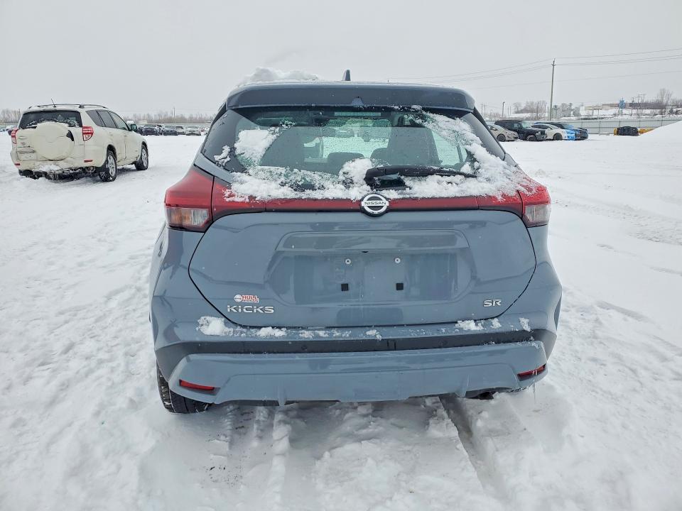 Aukcja sprzedaży 2021 Nissan Kicks, vin: 3N1CP5DVXML533383, numer aukcji: 47071726