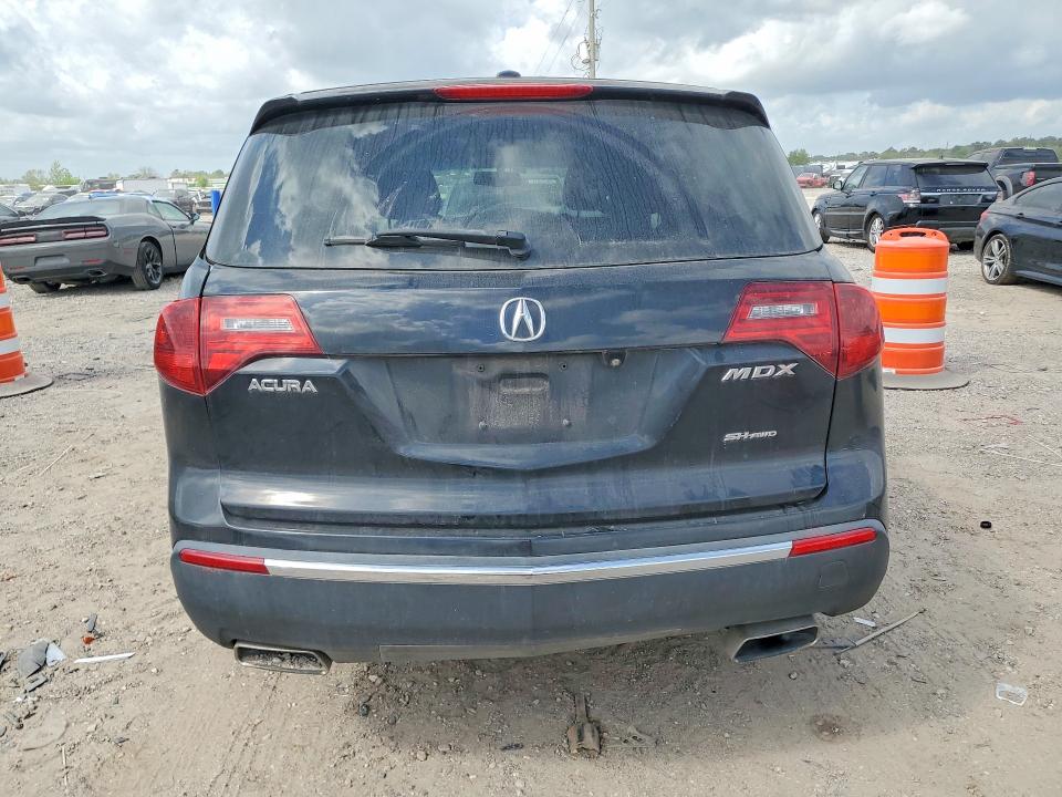 Aukcja sprzedaży 2012 Acura Mdx, vin: 2HNYD2H44CH550273, numer aukcji: 47911306