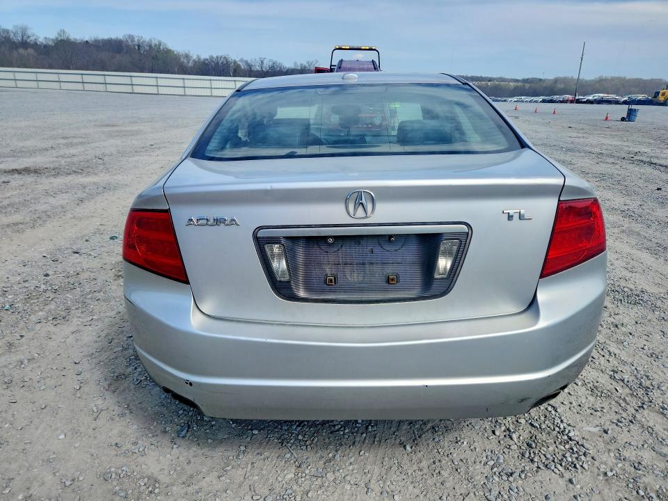 41668796 :رقم المزاد ، 19UUA66276A057584 vin ، 2006 Acura 3.2tl مزاد بيع