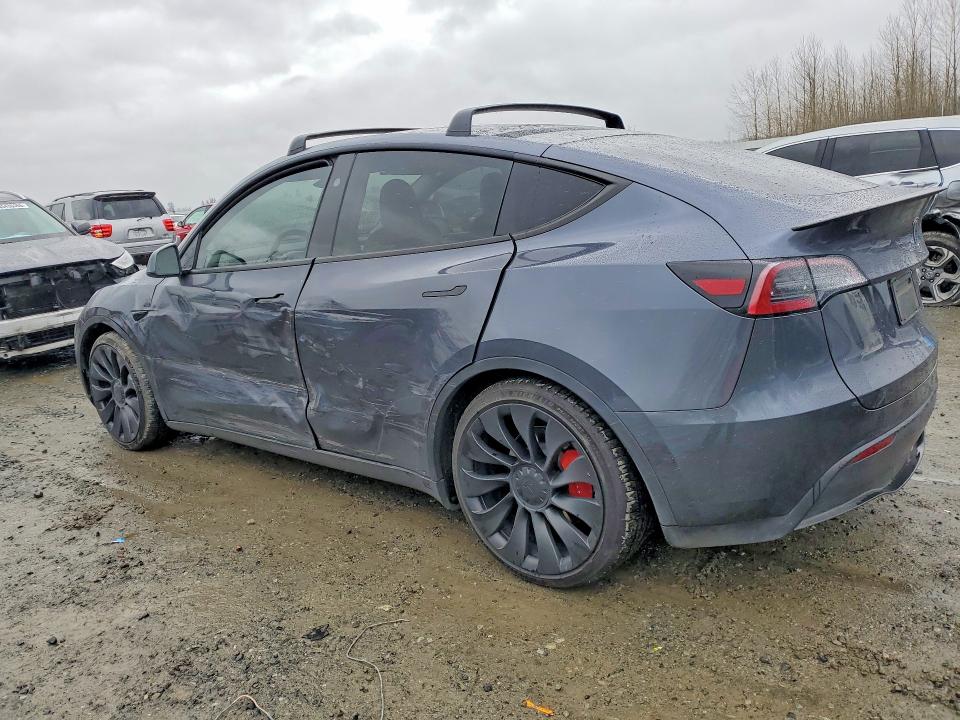 Продажа на аукционе авто 2023 Tesla Model Y, vin: 7SAYGDEF3PF846785, номер лота: 46001576