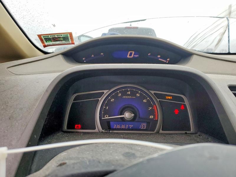 Aukcja sprzedaży 2008 Honda Civic, vin: 2HGFA15908H516260, numer aukcji: 46273616