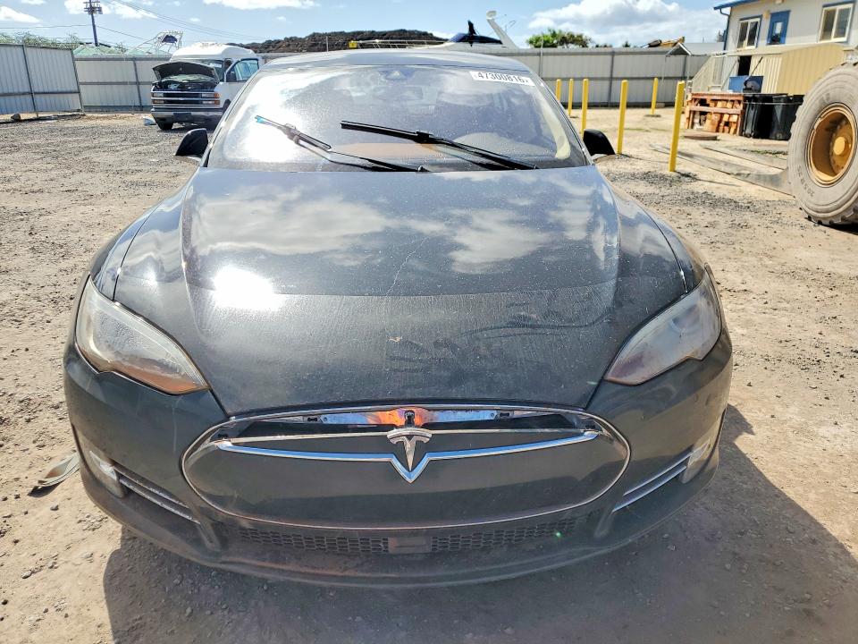 Aukcja sprzedaży 2014 Tesla Model S, vin: 5YJSA1S19EFP61247, numer aukcji: 47300816