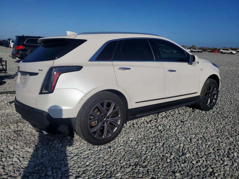 Продажа на аукционе авто 2018 Cadillac Xt5, vin: 1GYKNDRS4JZ230489, номер лота: 79827905