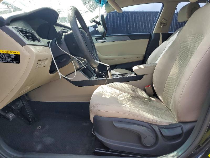 Продаж на аукціоні авто 2016 Hyundai Sonata, vin: 5NPE24AF5GH415743, номер лоту: 46828296