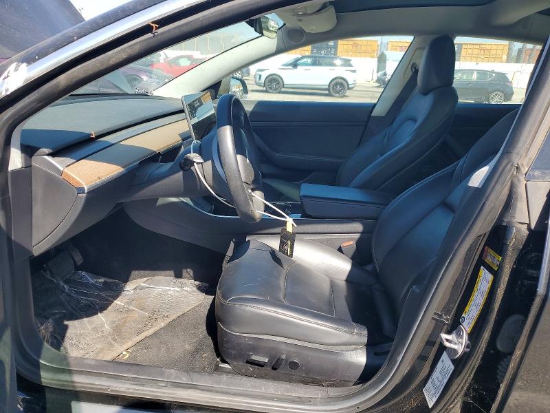 Продаж на аукціоні авто 2020 Tesla Model 3, vin: 5YJ3E1EA1LF805615, номер лоту: 45663136