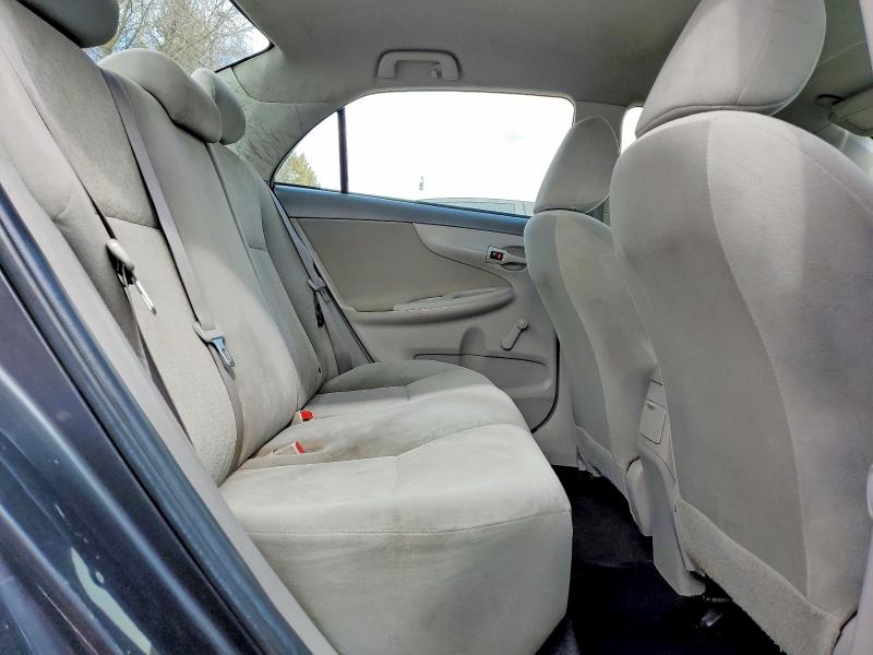2009 Toyota Corolla მანქანა იყიდება აუქციონზე, vin: 2T1BU40E69C054101, აუქციონის ნომერი: 45932476