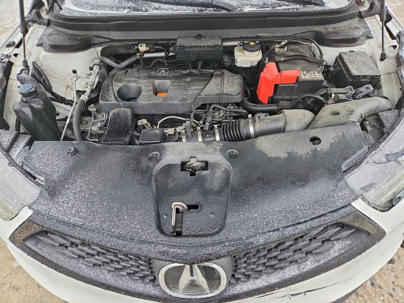 2020 Acura Rdx მანქანა იყიდება აუქციონზე, vin: 5J8TC2H64LL030311, აუქციონის ნომერი: 79830555