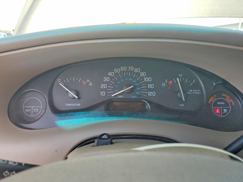 Продажа на аукционе авто 2003 Buick Century, vin: 2G4WS52J731249441, номер лота: 45475886