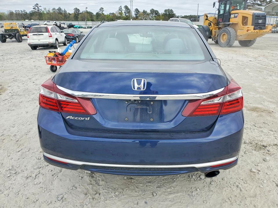 Aukcja sprzedaży 2017 Honda Accord, vin: 1HGCR2F39HA085072, numer aukcji: 47948086
