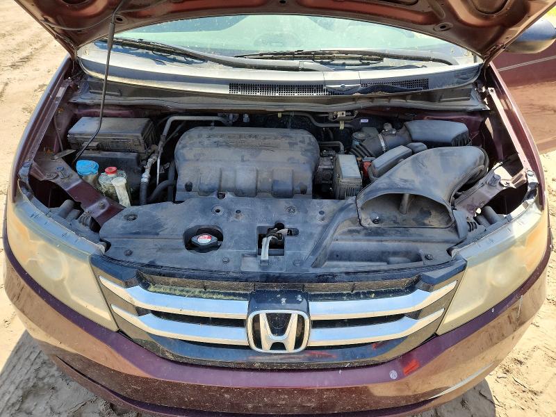 46347886 :رقم المزاد ، 5FNRL5H2XEB086024 vin ، 2014 Honda Odyssey مزاد بيع