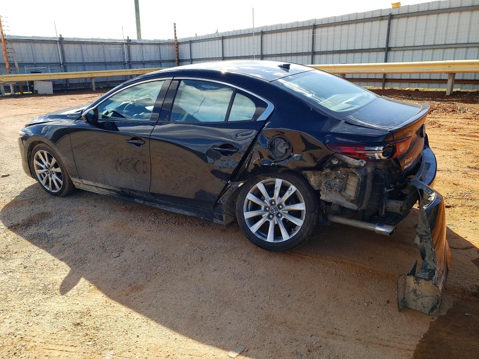 Продаж на аукціоні авто 2021 Mazda 3, vin: 3MZBPADL3MM254445, номер лоту: 45555776