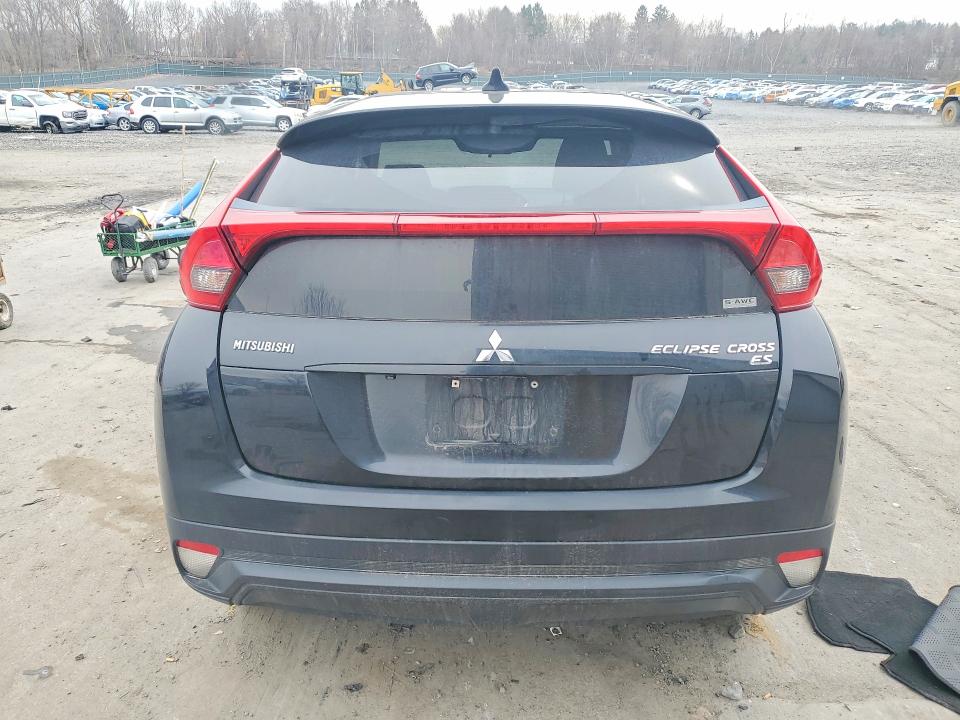 Продаж на аукціоні авто 2019 Mitsubishi Eclipse Cross, vin: JA4AT3AA0KZ033853, номер лоту: 47066096