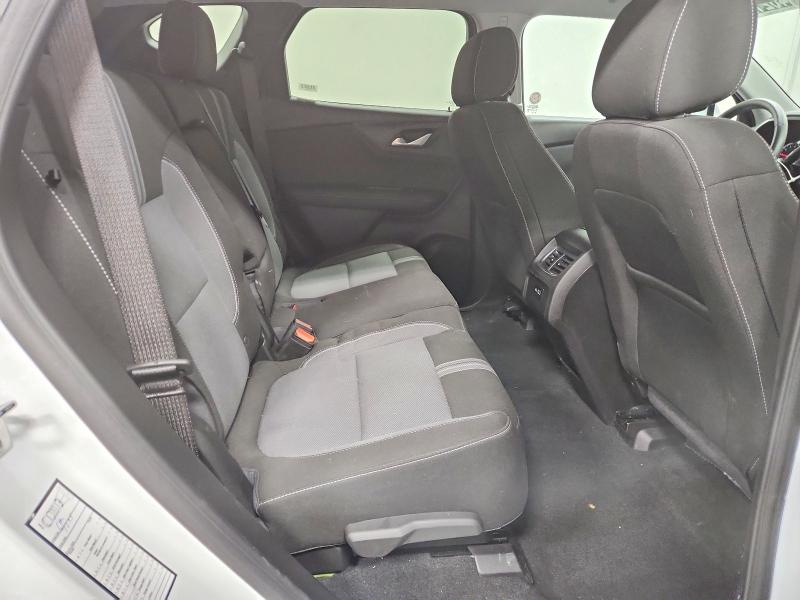 Продажа на аукционе авто 2025 Chevrolet Blazer, vin: 3GNKBCR46SS238531, номер лота: 46212556