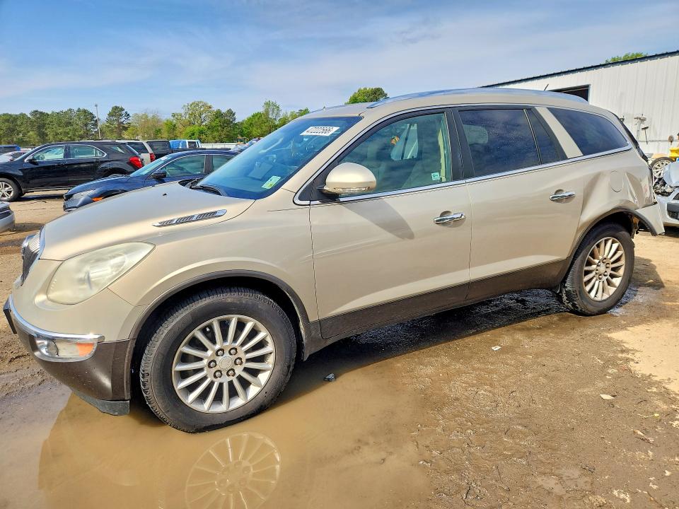 47222566 :رقم المزاد ، 5GAKRCEDXCJ138463 vin ، 2012 Buick Enclave مزاد بيع