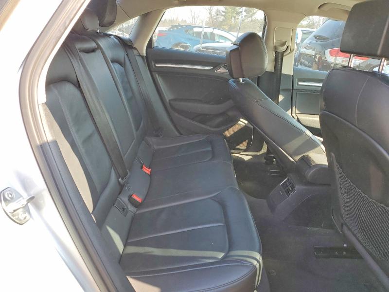 Продажа на аукционе авто 2015 Audi A3, vin: WAUACGFF7F1020505, номер лота: 47714606
