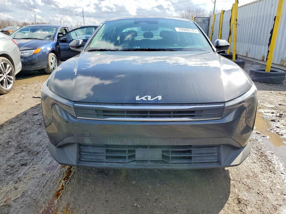 Продажа на аукционе авто 2025 Kia K4, vin: 3KPFT4DE9SE173492, номер лота: 79988145