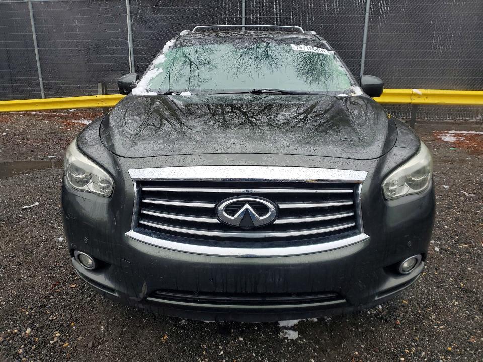 Продажа на аукционе авто 2013 Infiniti Jx35, vin: 5N1AL0MMXDC324517, номер лота: 79718665