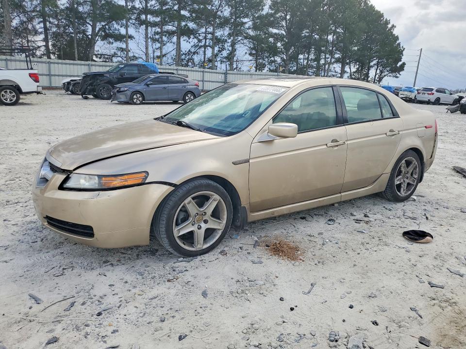 Aukcja sprzedaży 2004 Acura Tl, vin: 19UUA66214A008555, numer aukcji: 41977466