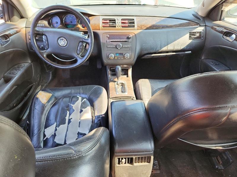 41891076 :رقم المزاد ، 1G4HE57Y57U134711 vin ، 2007 Buick Lucerne مزاد بيع
