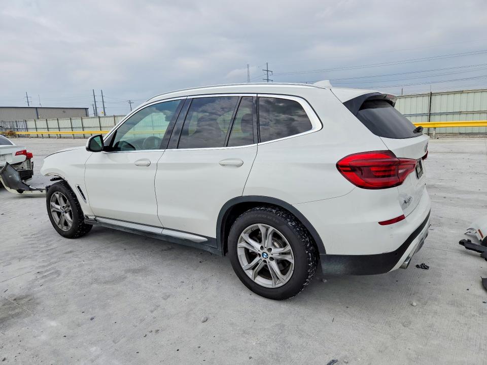 Aukcja sprzedaży 2020 Bmw X3, vin: 5UXTY3C03L9C30622, numer aukcji: 79032715