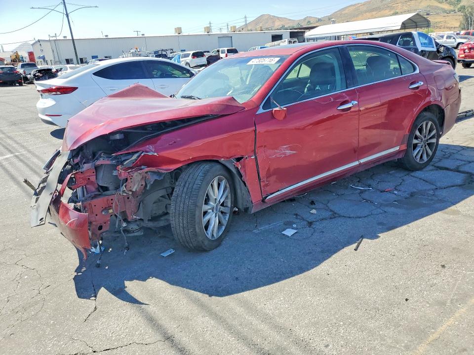 Продажа на аукционе авто 2012 Lexus Es 350, vin: JTHBK1EG4C2487290, номер лота: 47305716