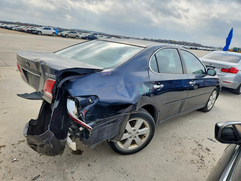 2005 Lexus Es მანქანა იყიდება აუქციონზე, vin: JTHBA30G855130444, აუქციონის ნომერი: 79008845