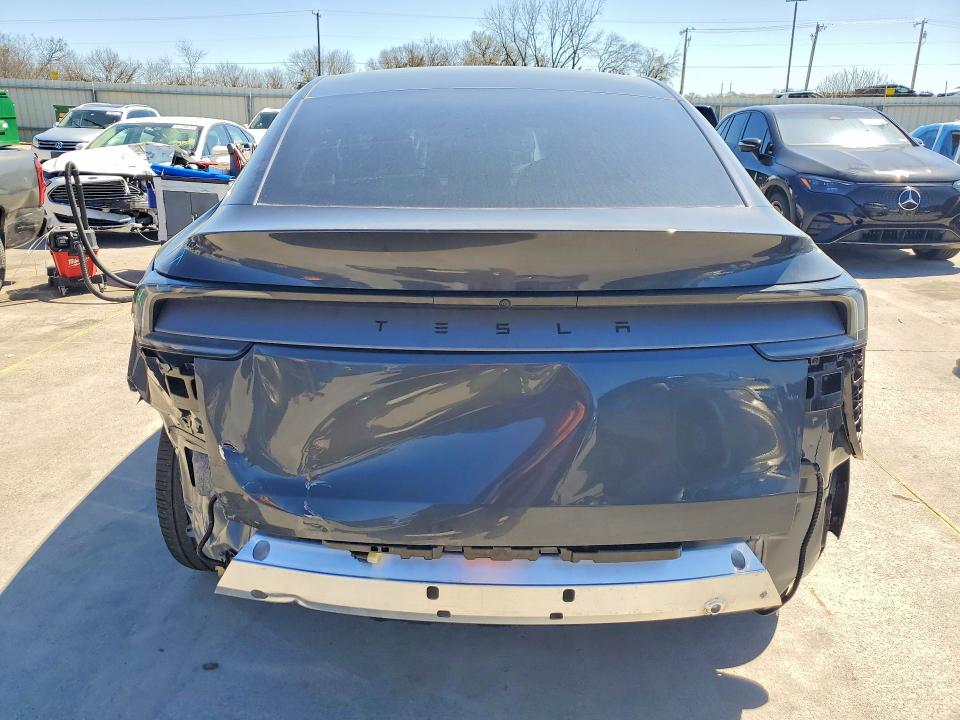 45485206 :رقم المزاد ، 7SAYGDED1TA432524 vin ، 2026 Tesla Model Y مزاد بيع