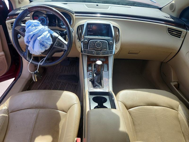 Auction sale of the 2011 Buick Lacrosse, vin: 1G4GE5ED9BF330689, lot number: 45597876