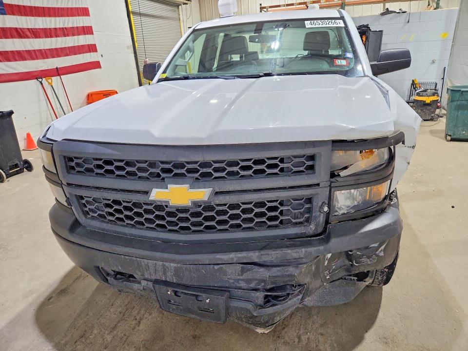 Продаж на аукціоні авто 2014 Chevrolet Silverado, vin: 1GCVKPEH3EZ381756, номер лоту: 46530266