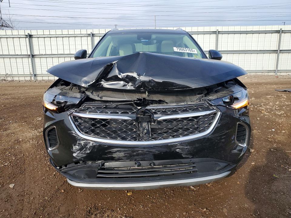 Продаж на аукціоні авто 2023 Buick Envision, vin: LRBFZSR42PD215897, номер лоту: 79663165