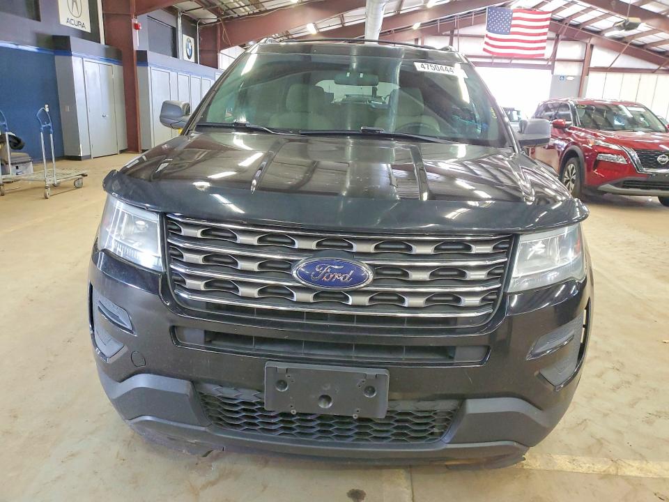 47504446 :رقم المزاد ، 1FM5K8B89HGB23103 vin ، 2017 Ford Explorer مزاد بيع