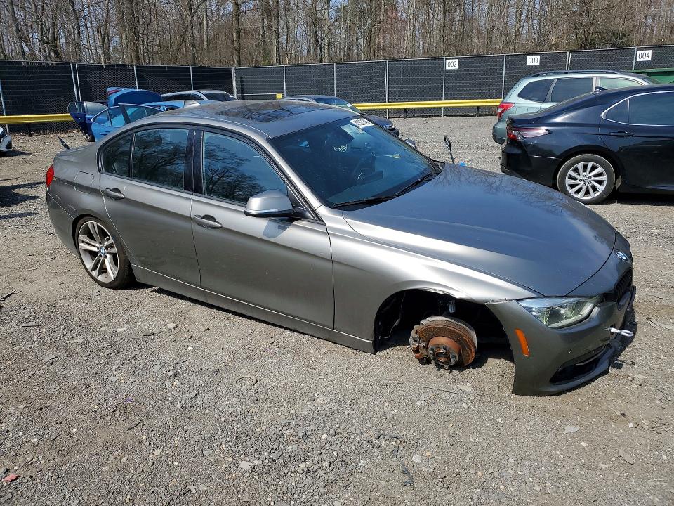 Aukcja sprzedaży 2016 Bmw 328, vin: WBA8E9G58GNU29049, numer aukcji: 47361346