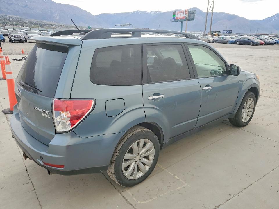 Auction sale of the 2011 Subaru Forester, vin: JF2SHACC9BH706757, lot number: 47120306