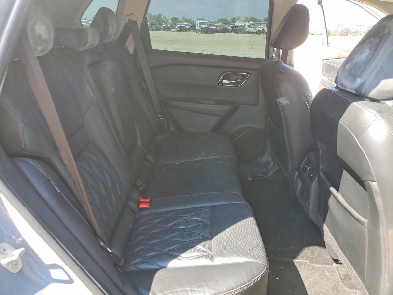 Продажа на аукционе авто 2021 Nissan Rogue, vin: JN8AT3DC7MW100458, номер лота: 99301545