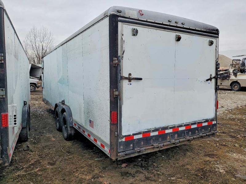 Продажа на аукционе авто 2008 Trai Trailers, vin: 1WC200L2781122900, номер лота: 99825795